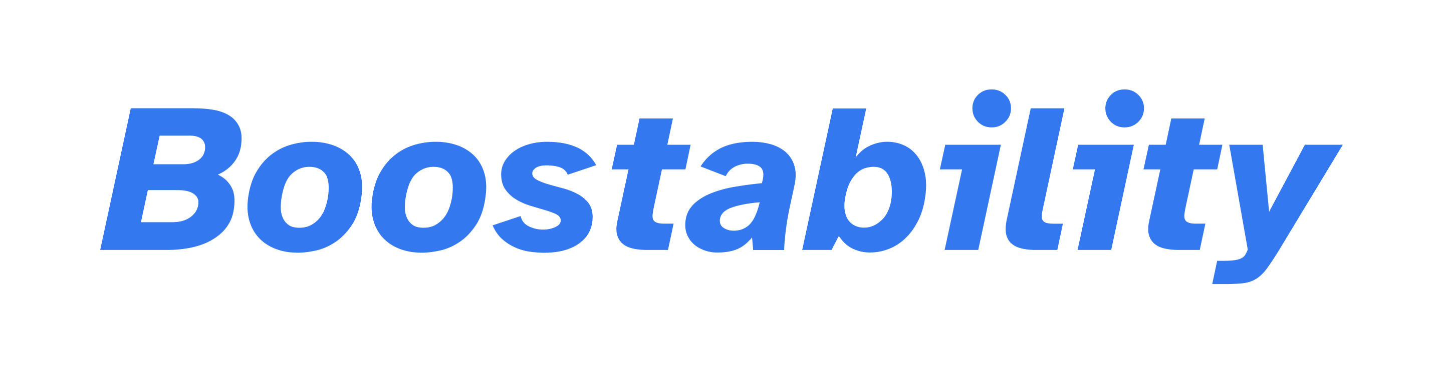 Boostability